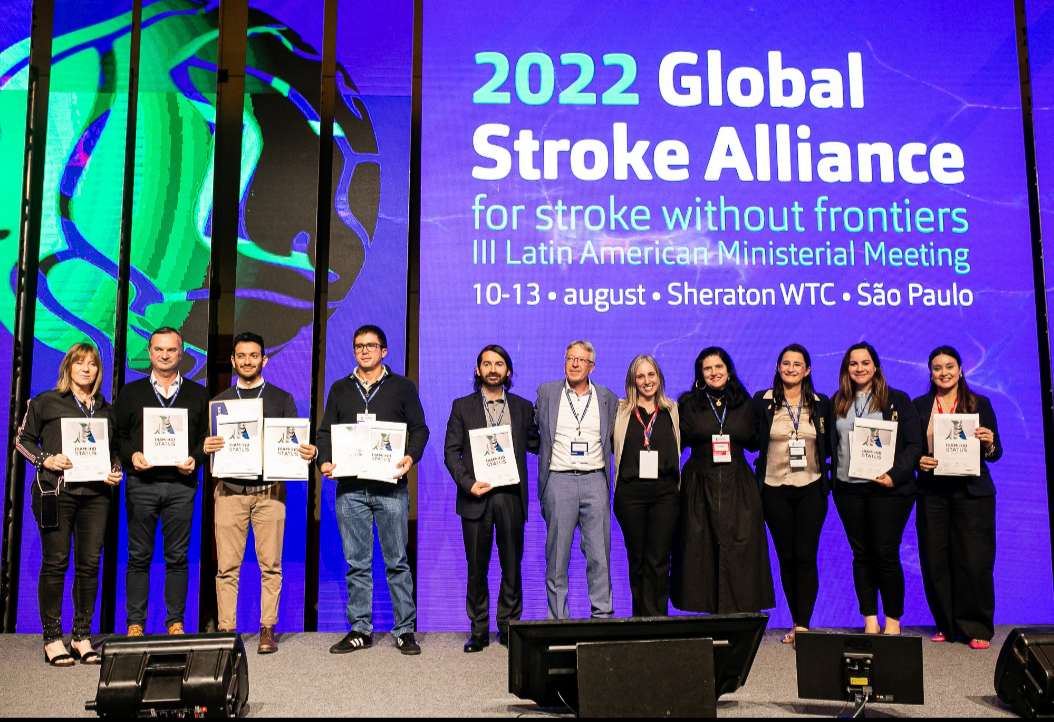 La Clínica La Sagrada Familia fue certificada como centro avanzado en el tratamiento del ACV por la World Stroke Organization (WSO) y la Sociedad Iberoamericana de Enfermedades Cerebrovasculares (SIECV).